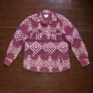 Ariat Button Up Jacket